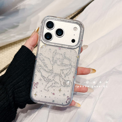 适用于iPhone亚克力ins手机壳