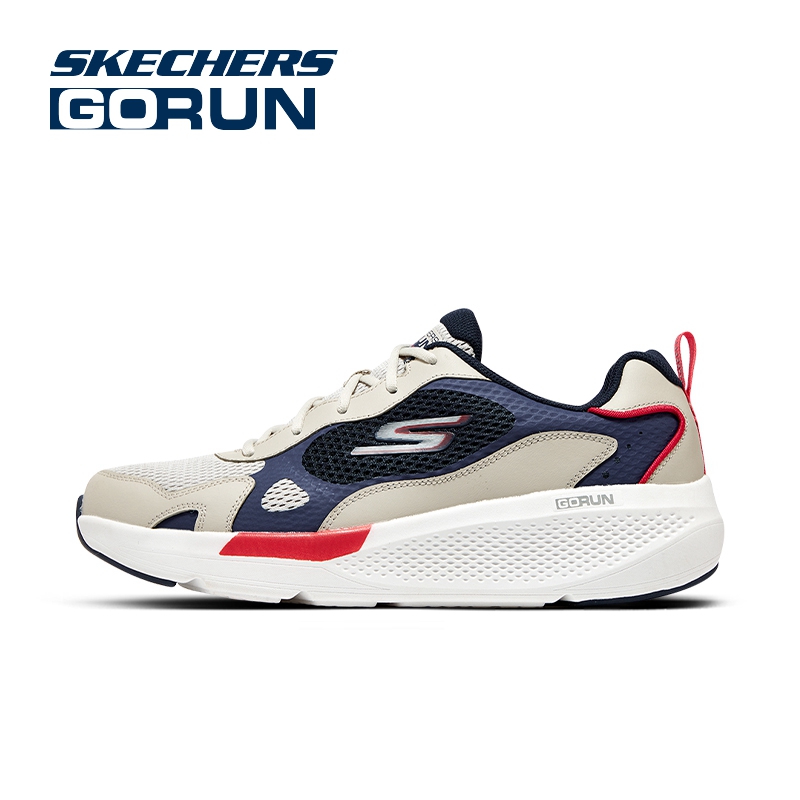 斯凯奇官方旗舰店男鞋减震跑步鞋