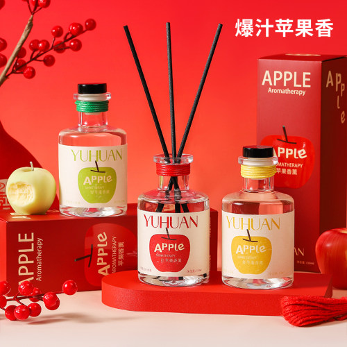 愉焕无火香薰挥发液持久留香精油