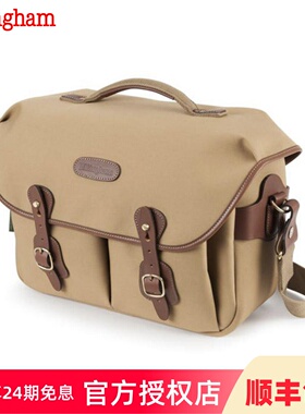 Billingham白金汉Hadley One单反微单摄影包数码相机防水单肩包可放15寸通勤袋中画幅503CX/R3/Z9斜跨包