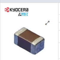 京瓷 陶瓷电容 CM02X5R474M06AH  优势热卖 旺旺询