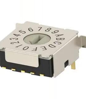 旋转编码开关MRSSH4DG16SMGWTR原装优势热卖 旺旺询价