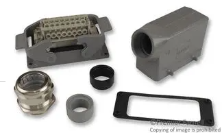 HARTING浩亭连接器10330160000 全新原装优势热卖 旺旺询价更优惠