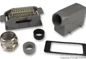 HARTING浩亭连接器10330160000 全新原装优势热卖 旺旺询价更优惠