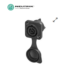 交流电源插头和插座  Neutrik NAC3FPX-TRUE1 进口原装优势热卖