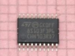 STM8S103F3P6TR优势热卖 进口芯片，旺旺询价更优惠