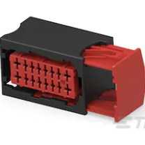 TE泰科 连接器护套插座185760-1 进口原装 往往询价