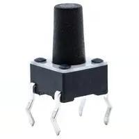 E-SWITCH轻触开关TL1105AF160Q原装优势热卖 旺旺询价