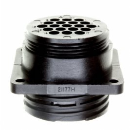 TE泰科 进口原装连接器插座211771-1优势热卖 旺旺询