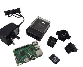 MULTICOMP PRO/ KIT-PI3-STARTER  评估套件, Raspberry Pi 3