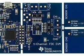 FDC2114EVM全新原装优势热卖 旺旺询价