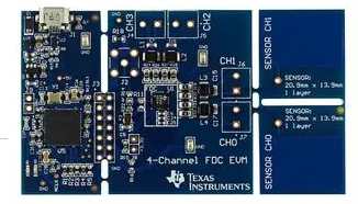 FDC2114EVM全新原装优势热卖 旺旺询价