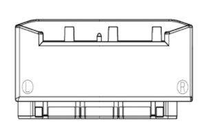 BOSCH连接器外壳/1928405064全新原装连接器 旺旺询价更优惠