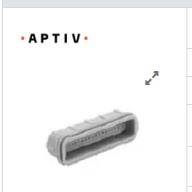 安波福 进口原装连接器护套12110489 优势热卖 旺旺询价