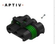 安波福APTIV/ 12124685全新原装连接器 旺旺询价更优惠12124686