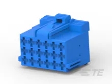 TE泰科连接器护套 2137358-3原装优势热卖 旺旺询价