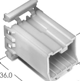 KET连接器护套/ MG620403全新原装优势热卖  旺旺询价