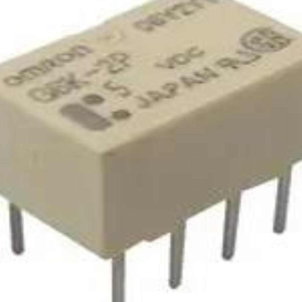 进口功率继电器 G6K-2P DC12原装优势热卖 旺旺询价