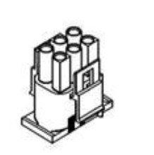 莫仕 进口原装连接器护套17148-0002优势热卖 旺旺询价