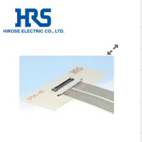 广濑连接器插头DF56C-26S-0.3V(51)进口原装优势热卖 旺旺询