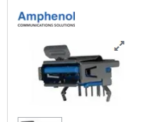 AMPHENOL安费诺LUSB-3193-00   全新原装优势热卖 旺旺询价更优惠