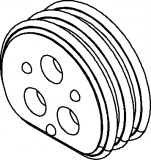 安波福连接器12078089原装现货 优势热卖