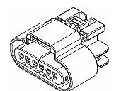 APTIV安波福  19177553 (15326830)优势热卖 进口原装连接器