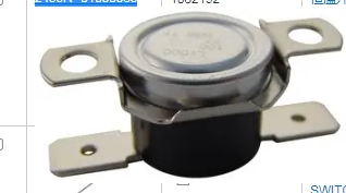 霍尼韦尔恒温器开关  2455R--01000085全新原装  2455RM-00980640