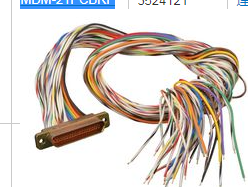 ITT CANNON/ MDM-21PCBRP全新原装优势热卖 旺旺询价更优惠