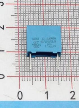 爱普科斯电阻 B32021A3472K000全新原装 优势热卖 旺旺询价