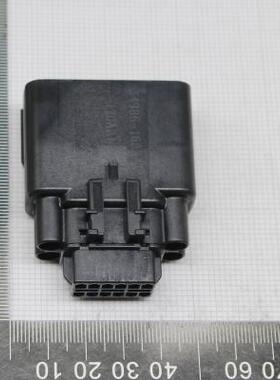 莫仕连接器外壳 34986-1601全新原装 优势热卖旺旺询价