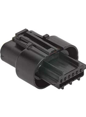 莫仕连接器外壳204220-0006  全新原装 优势热卖旺旺询价