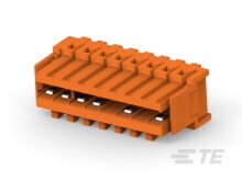 进口连接器插头  4-284866-8全新原装优势热卖  旺旺询价