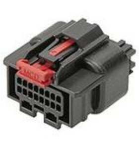 莫仕  连接器护套插座34894-8001进口原装优势热卖