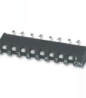 MULTICOMP PRO SIP-08TDIP / SIP开关 原装优势热卖 旺旺询价