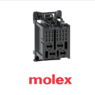 莫仕进口原装连接器护套34993-8019优势热卖 旺旺询