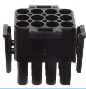 莫仕 连接器护套插头160099-0009进口原装优势热卖