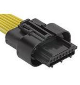 莫仕进口原装连接器护套  204220-0008优势热卖 旺旺询