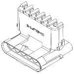 12010975 安波福连接器护套 优势热卖中旺旺询价为准