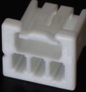 JST连接器 护套插头PLIP-03V-S  全新原装优势热卖 旺旺询价