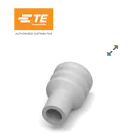 泰科TE连接器防水堵/368120-2进口原装 连接器护套 旺旺询价更优