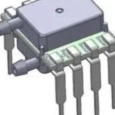 进口压力传感器  DLVR-L10D-E1BD-I-NI3F优势热卖 原装连接器，