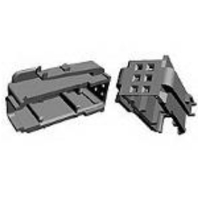 TE泰科  进口原装连接器护套9-368293-1 优势热卖 旺旺询