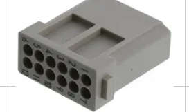 HARTING浩亭连接器09140123002 全新原装优势热卖 旺旺询价更优惠