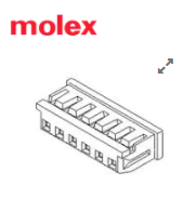 MOLEX莫仕 51065-1300 全新原装 优势热卖旺旺询价