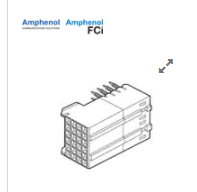 89035-102LF全新原装Amphenol插头，旺旺询价更优