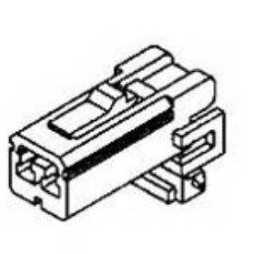 TE泰科 进口原装连接器护套282365-1新原装 旺旺询价