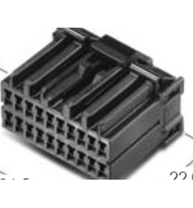 KET 插座MG614119-5全新原装优势热卖 旺旺询价