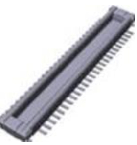 进口原装连接器外壳 AXT640124全新原装 旺旺询价