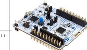 NUCLEO-G491RE全新原装优势热卖 旺旺询价